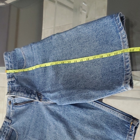 Guess Jeans long jean shorts 29 - Picture 5 of 9